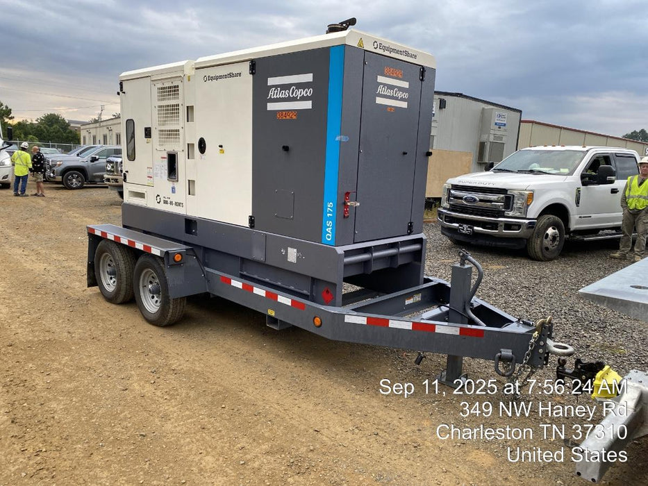 2023 ATLAS COPCO QAS 175