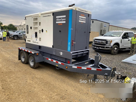 2023 ATLAS COPCO QAS 175