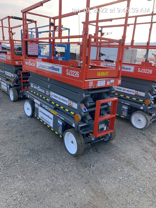 2021 SKYJACK SJ3226