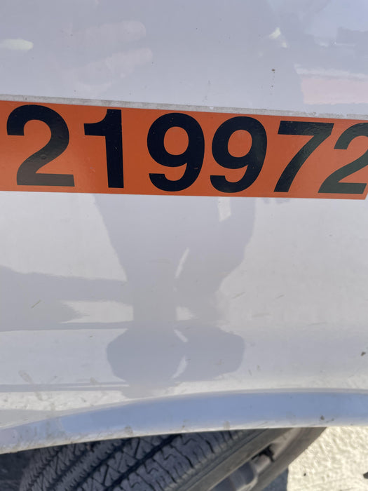 2021 Lincoln Electric Vantage 322 Vantage 322 Ready Pak 3 w/ Decals, ORANGE (includes trailer, cable rack, fender light kit) NO Telematics