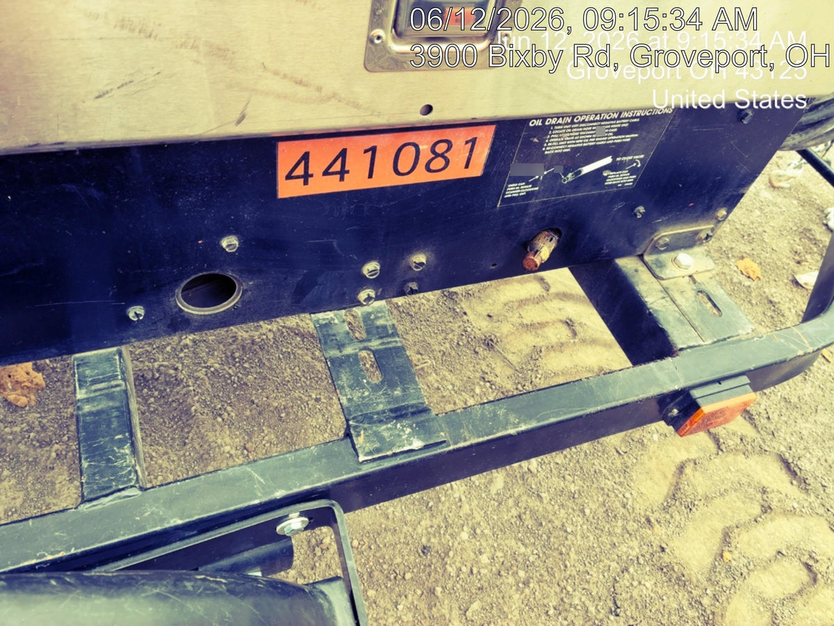 2024 Lincoln Electric LE400 Kubota V1505, Trlr, Cable Rack, Light Kit, ES Decals, T3