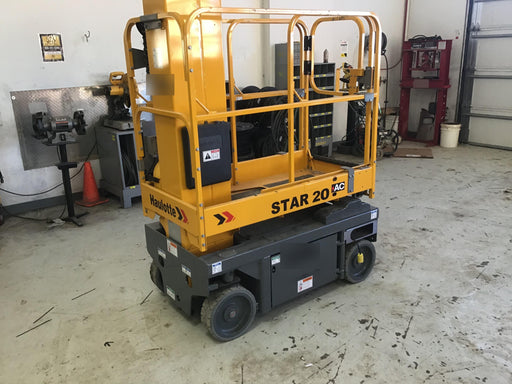 2018 HAULOTTE Star 20