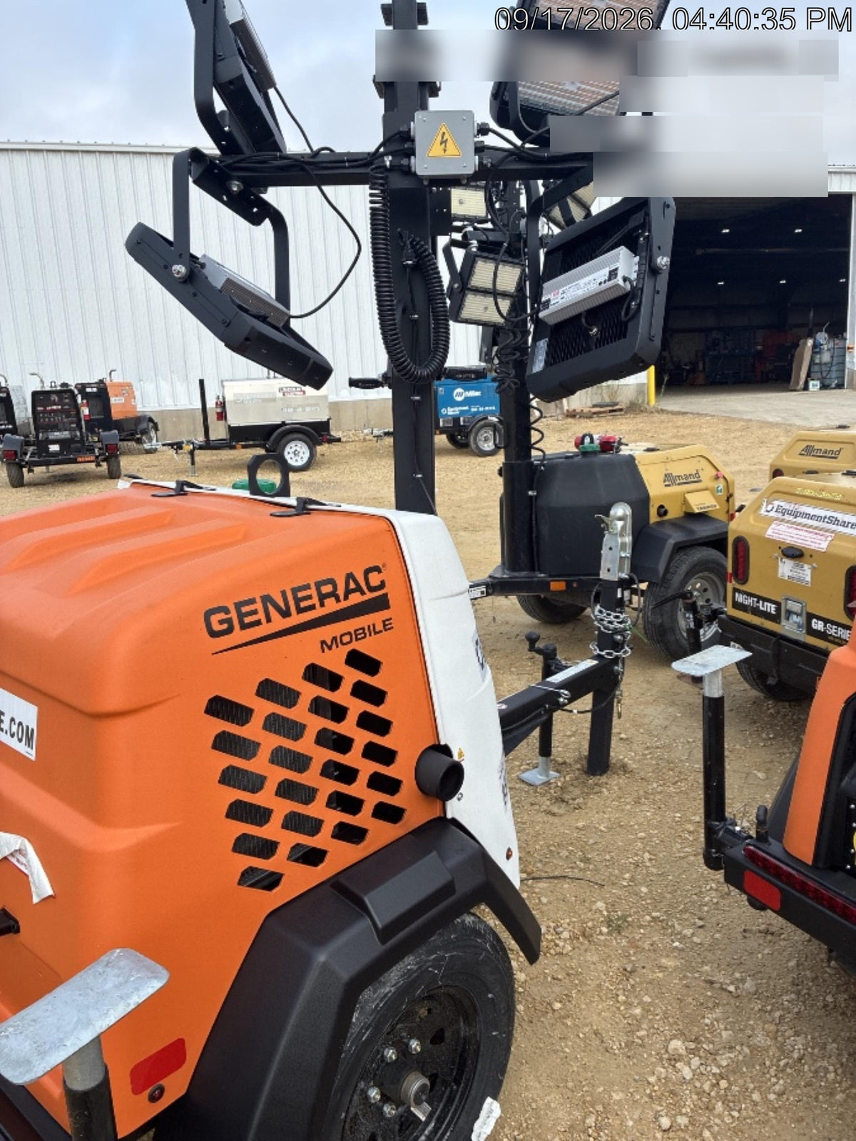 2026 GENERAC MLTS-4