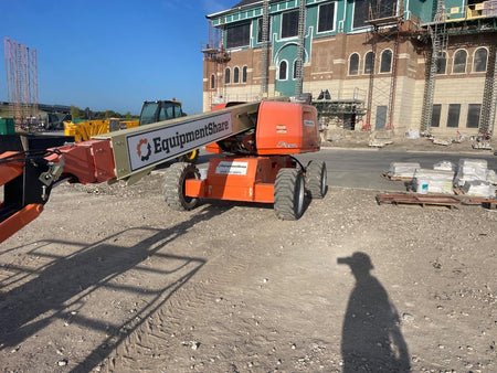 2021 JLG 660SJ