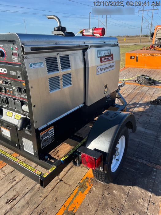 2025 LINCOLN ELECTRIC LE400