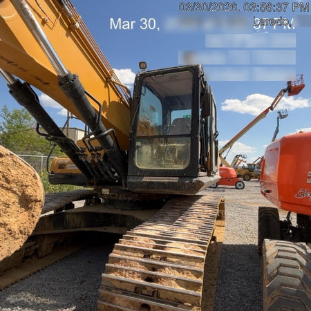 2019 SANY SY365C LC