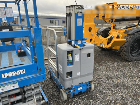2019 GENIE GR-20