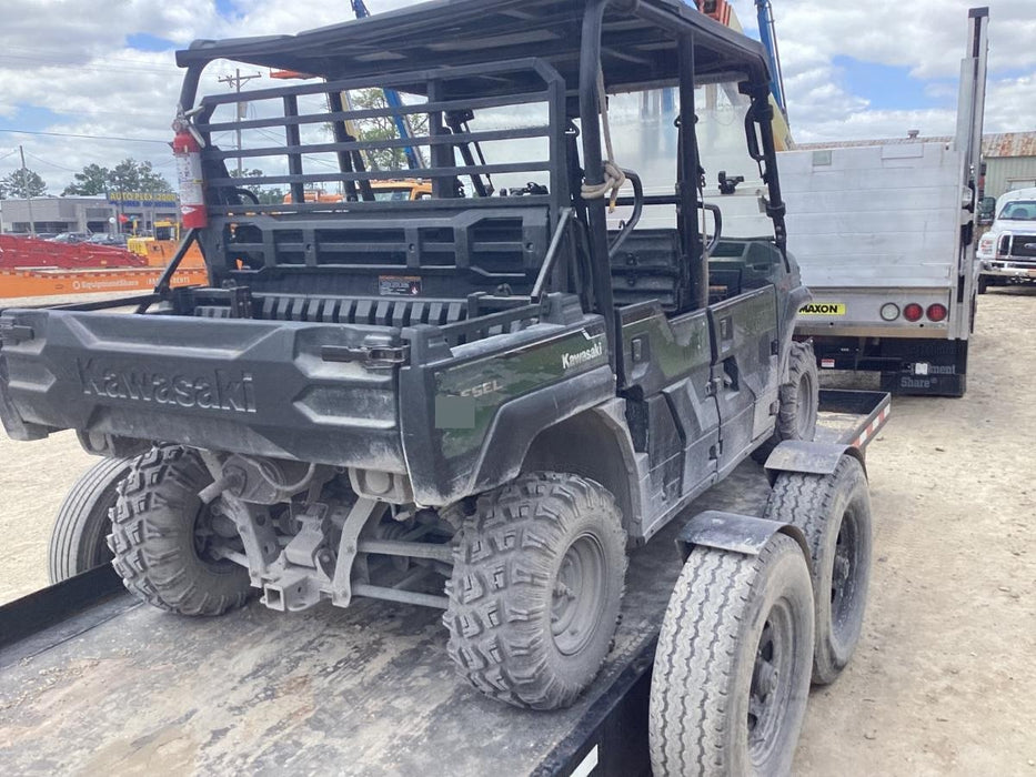 2020 KAWASAKI Mule PRO-DXT (Half Door)