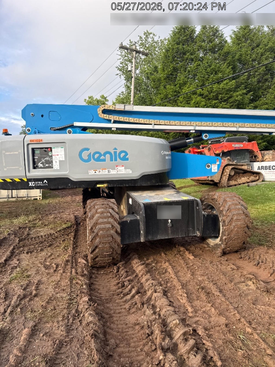 2024 GENIE S-85 XC