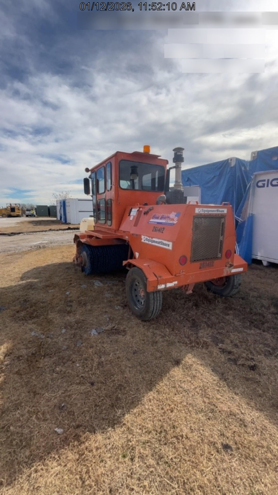 2022 BROCE RCT350