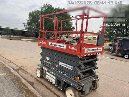2021 SKYJACK SJ4740