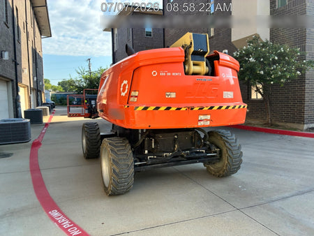 2023 JLG 660SJ