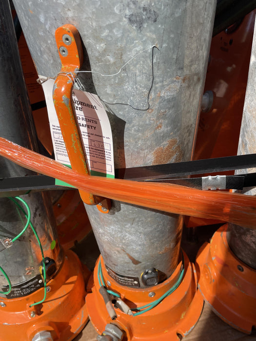 2021 MICHIGAN PNEUMATIC HV-6AM