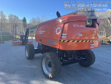2025 JLG 660SJ