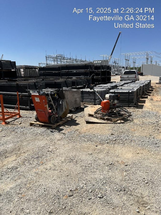 2020 HUSQVARNA CT 48-13A-V