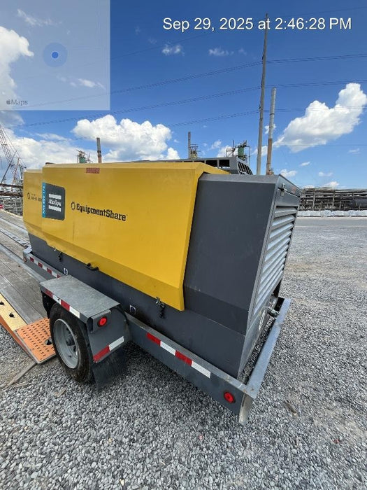 2024 ATLAS COPCO XAS 850