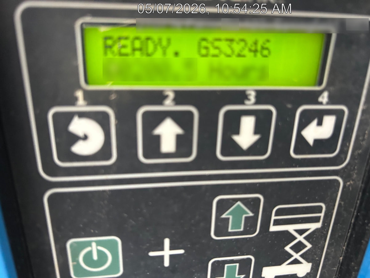 2020 GENIE GS-3246