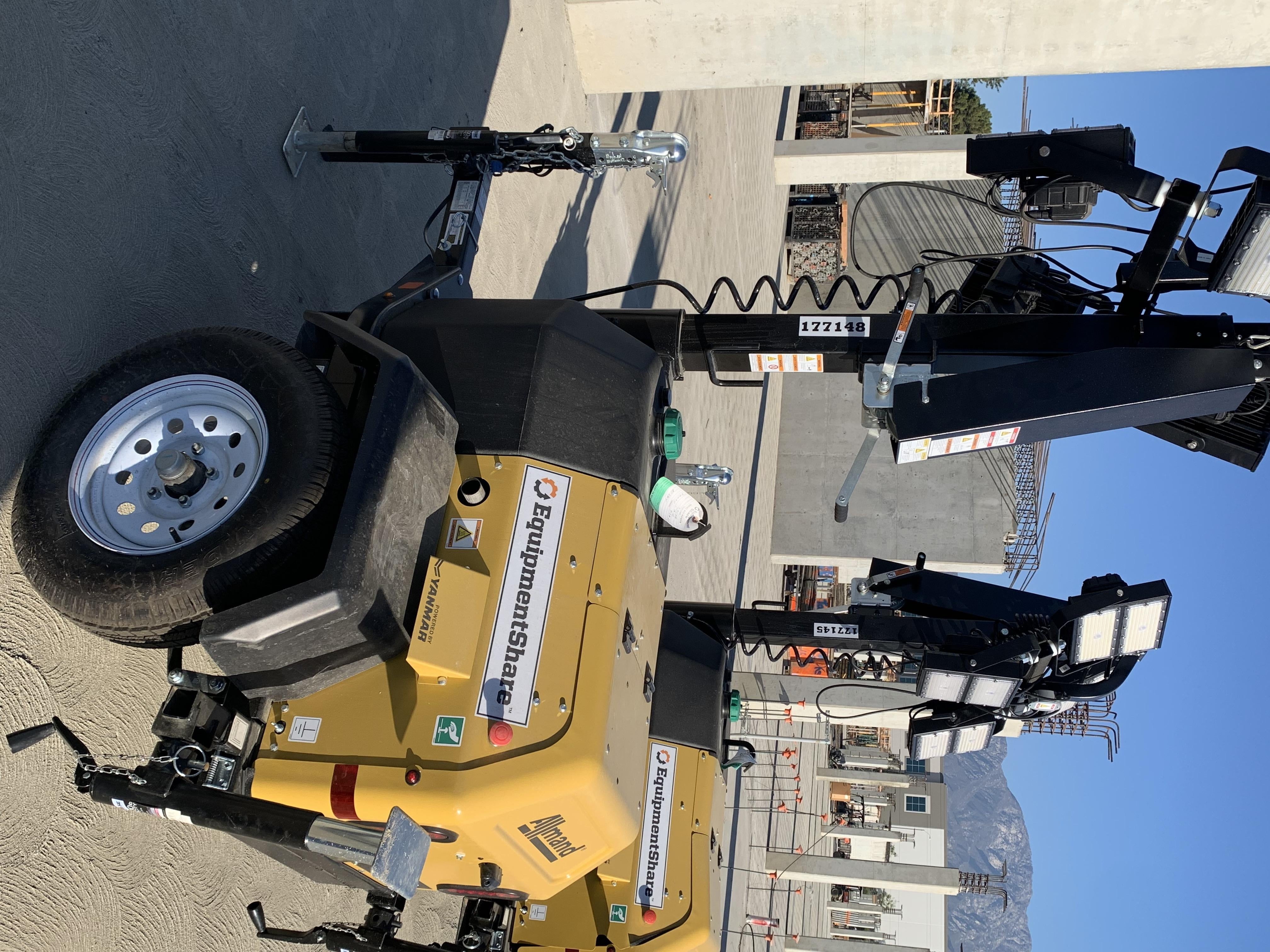 2021 ALLMAND NLV3GR