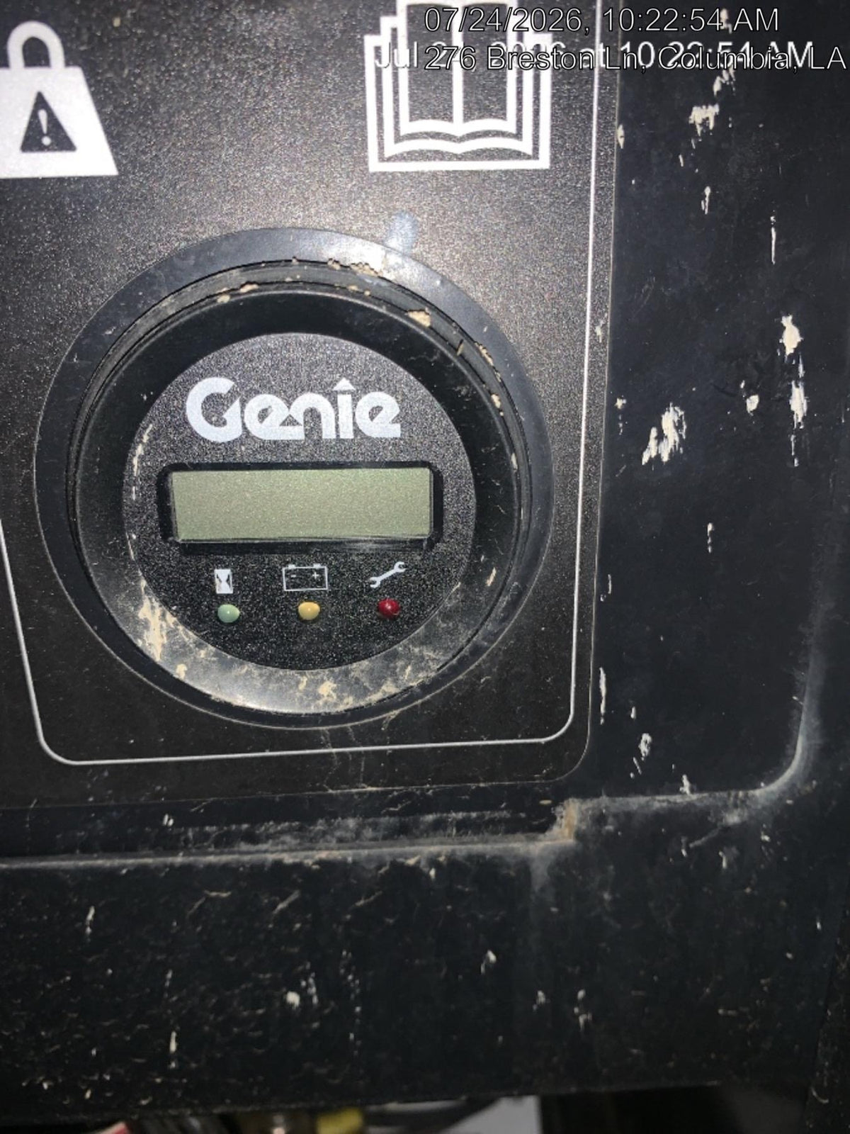 2020 GENIE GS-4390 RT