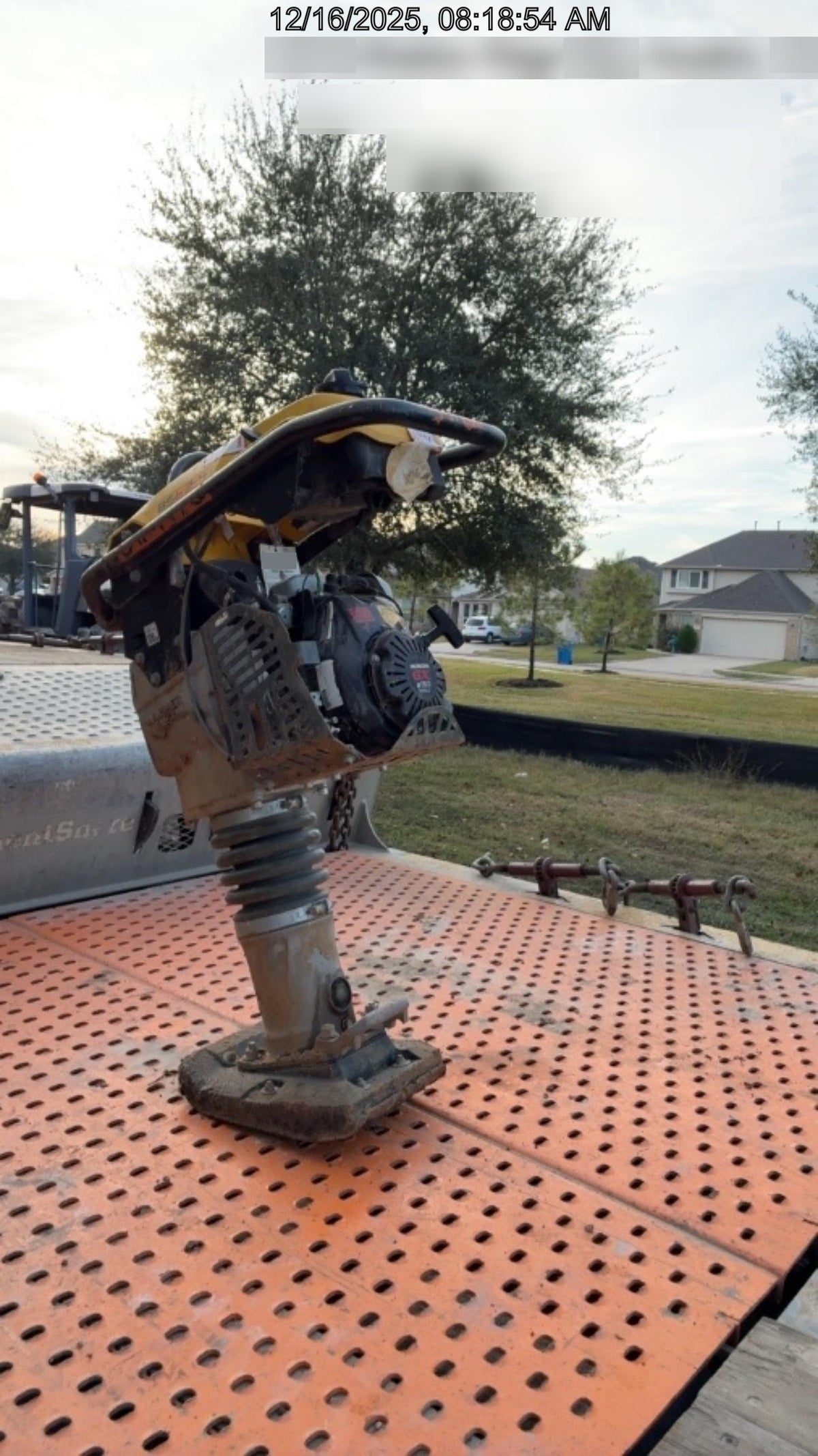 2025 WACKER NEUSON BS62-4Ab/28