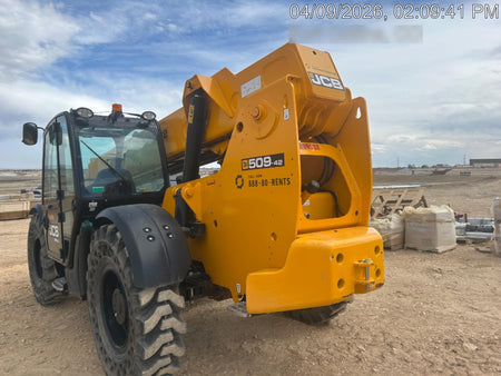 2023 JCB 509-42