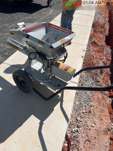 2025 MUDMIXER MMXR-3221