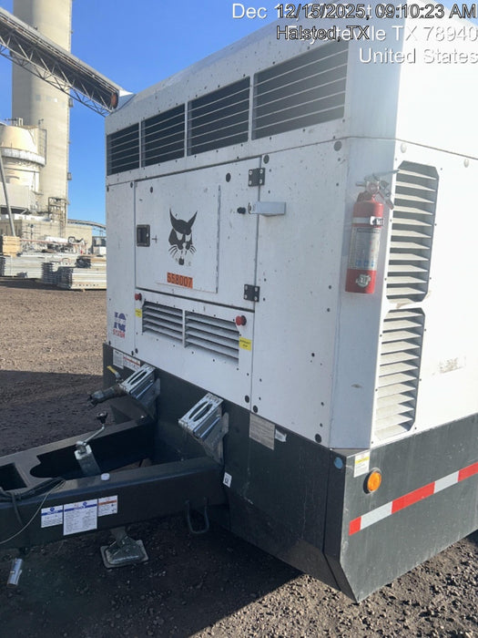 2025 BOBCAT PA915WCU-T4F