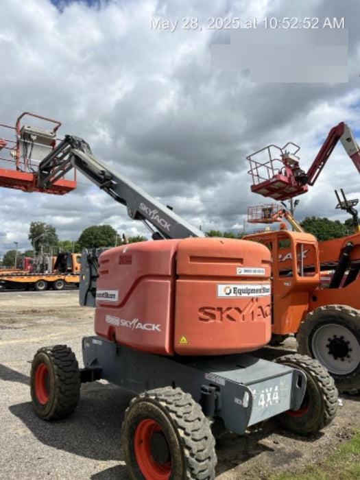 2019 SKYJACK SJ46 AJ