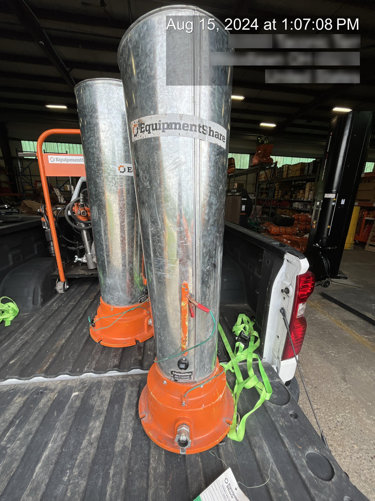 2023 MICHIGAN PNEUMATIC ES-8AM-TRACKER