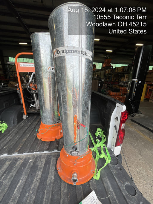 2023 MICHIGAN PNEUMATIC ES-8AM-TRACKER