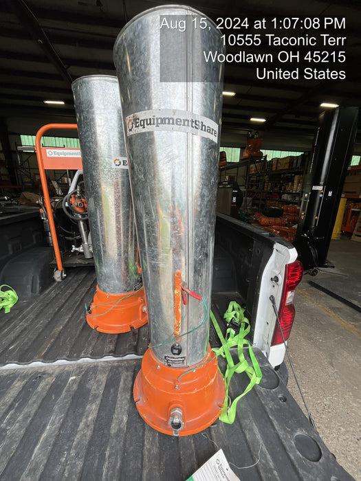 2023 MICHIGAN PNEUMATIC ES-8AM-TRACKER