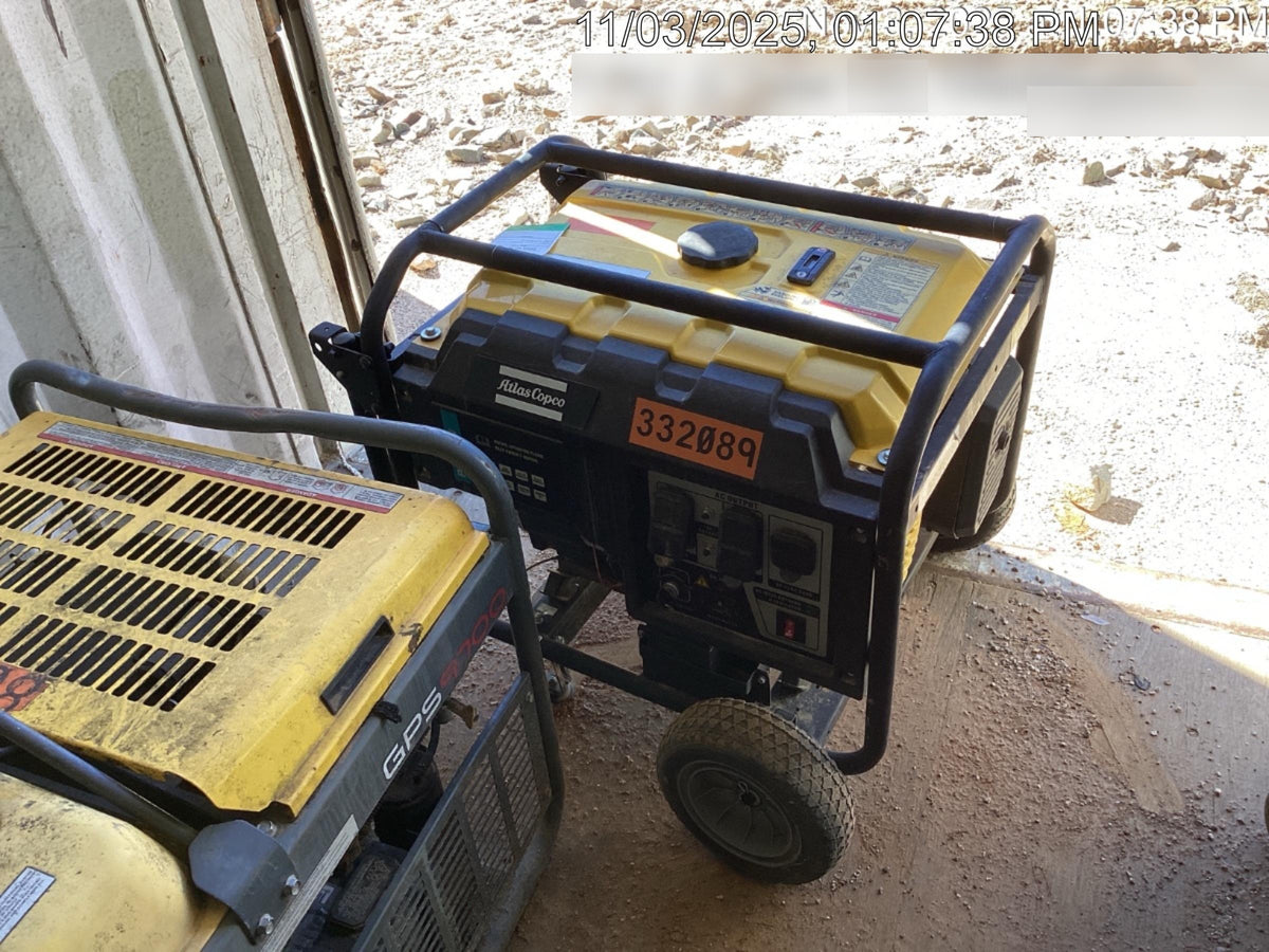 2023 ATLAS COPCO P6500W