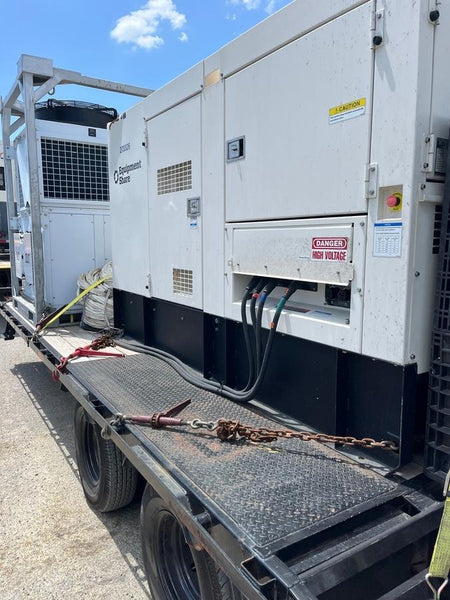 2022 MULTIQUIP DCA125