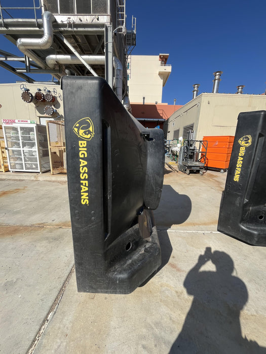 2022 BIG ASS FANS Cool Space 400