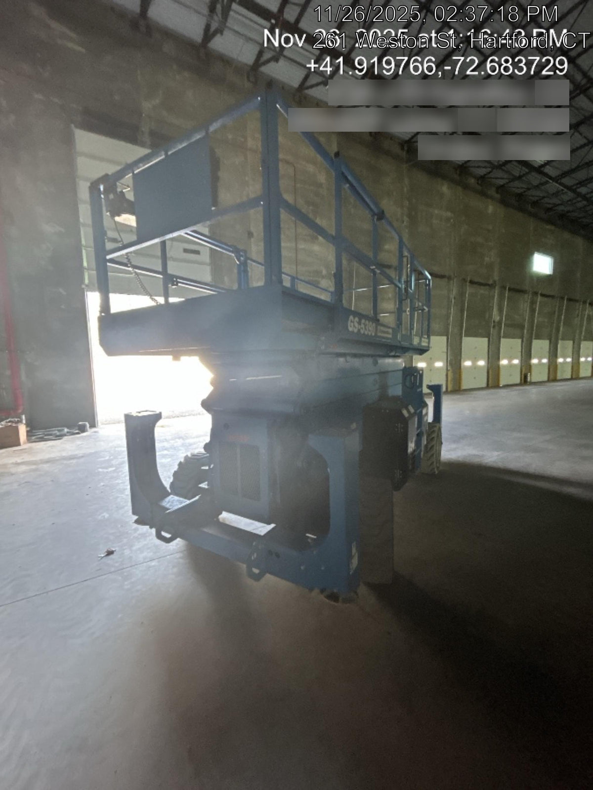 2020 GENIE GS-5390 RT