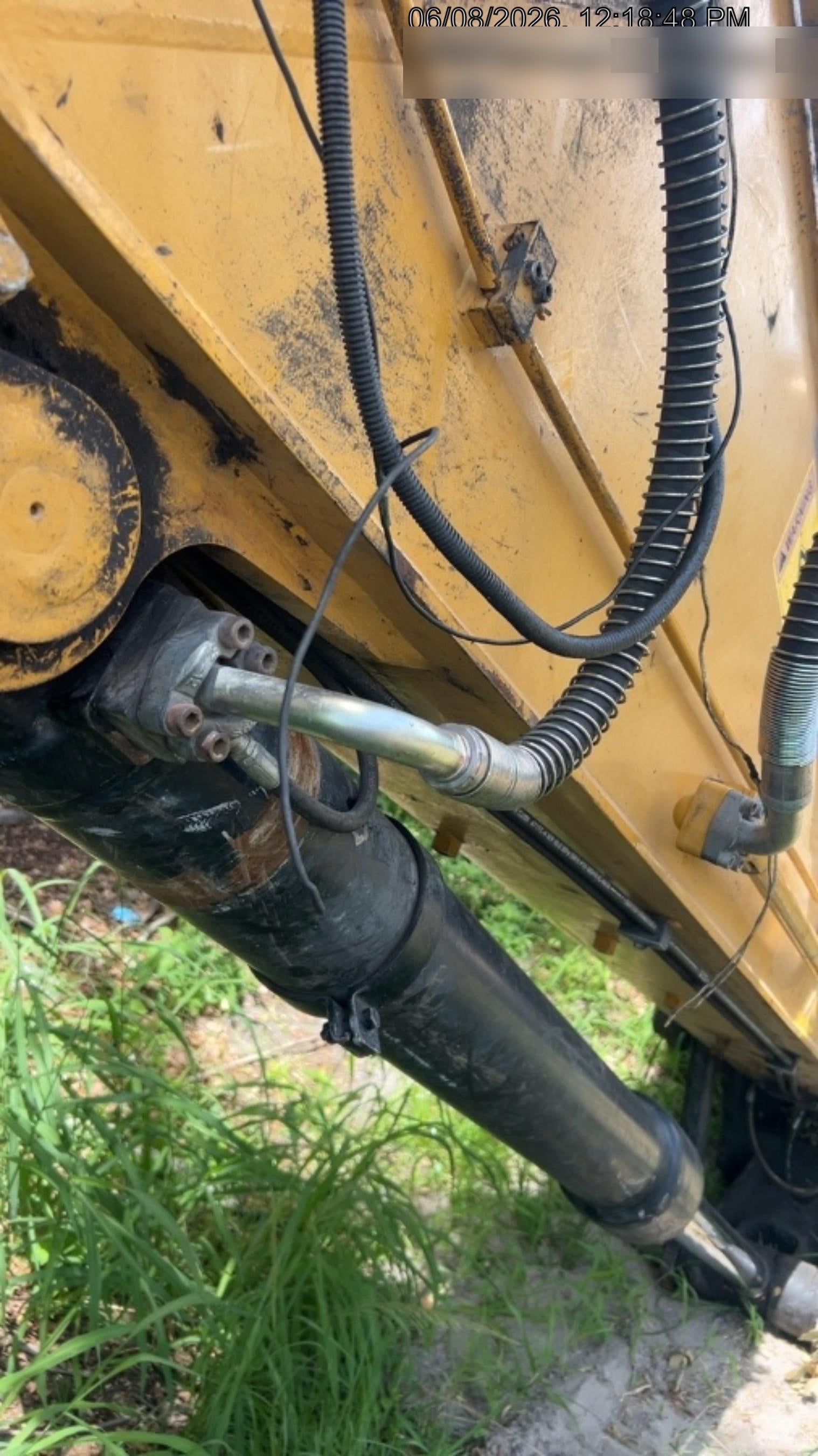 2021 SANY SY265C LC
