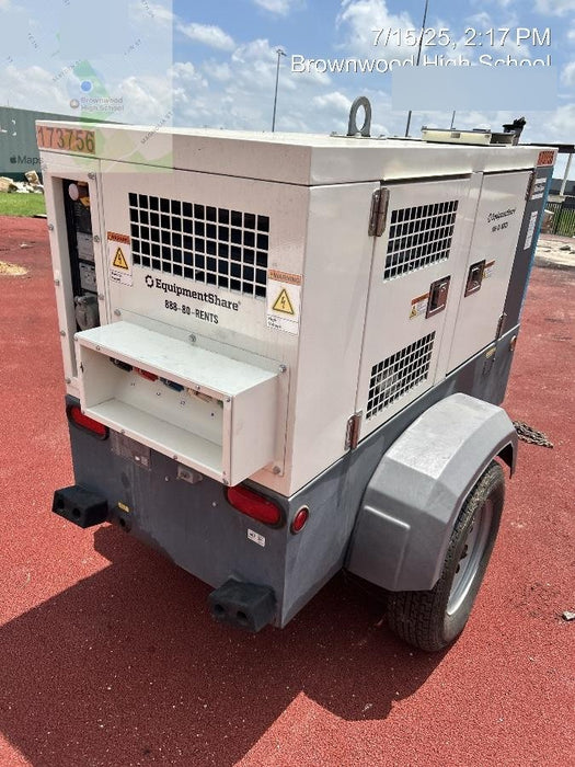 2021 ATLAS COPCO QAS45 CWK