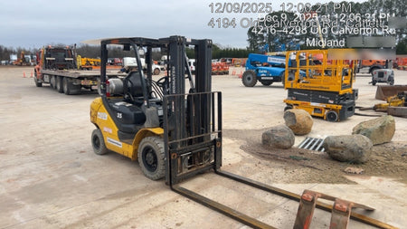 2022 KOMATSU FG25T-16