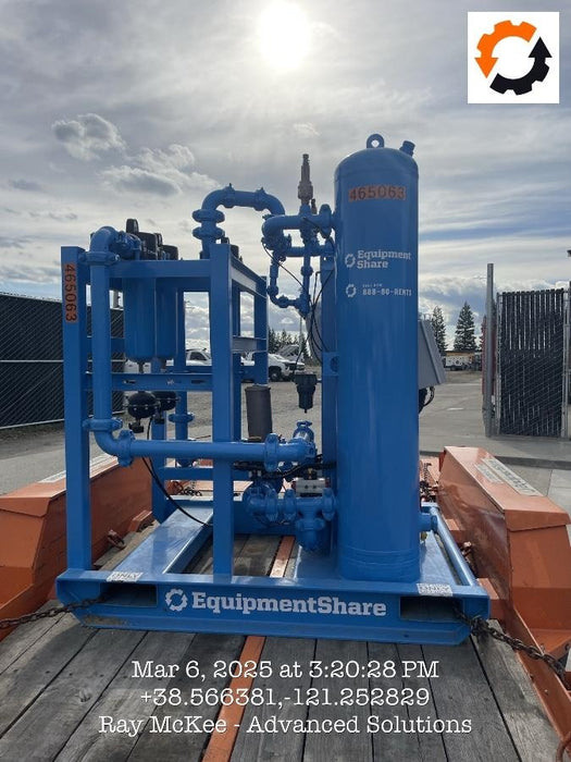 2024 HANKISON RDH-450G