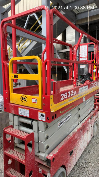 2021 MEC 2632SE