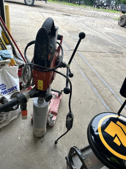2023 HILTI DD 150-U