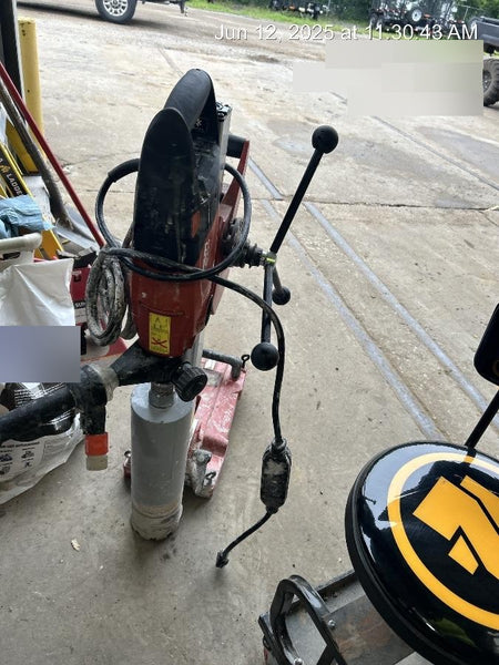 2023 HILTI DD 150-U