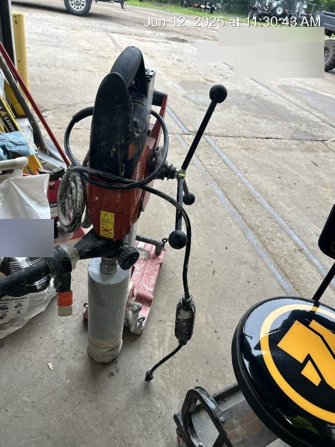 2023 HILTI DD 150-U