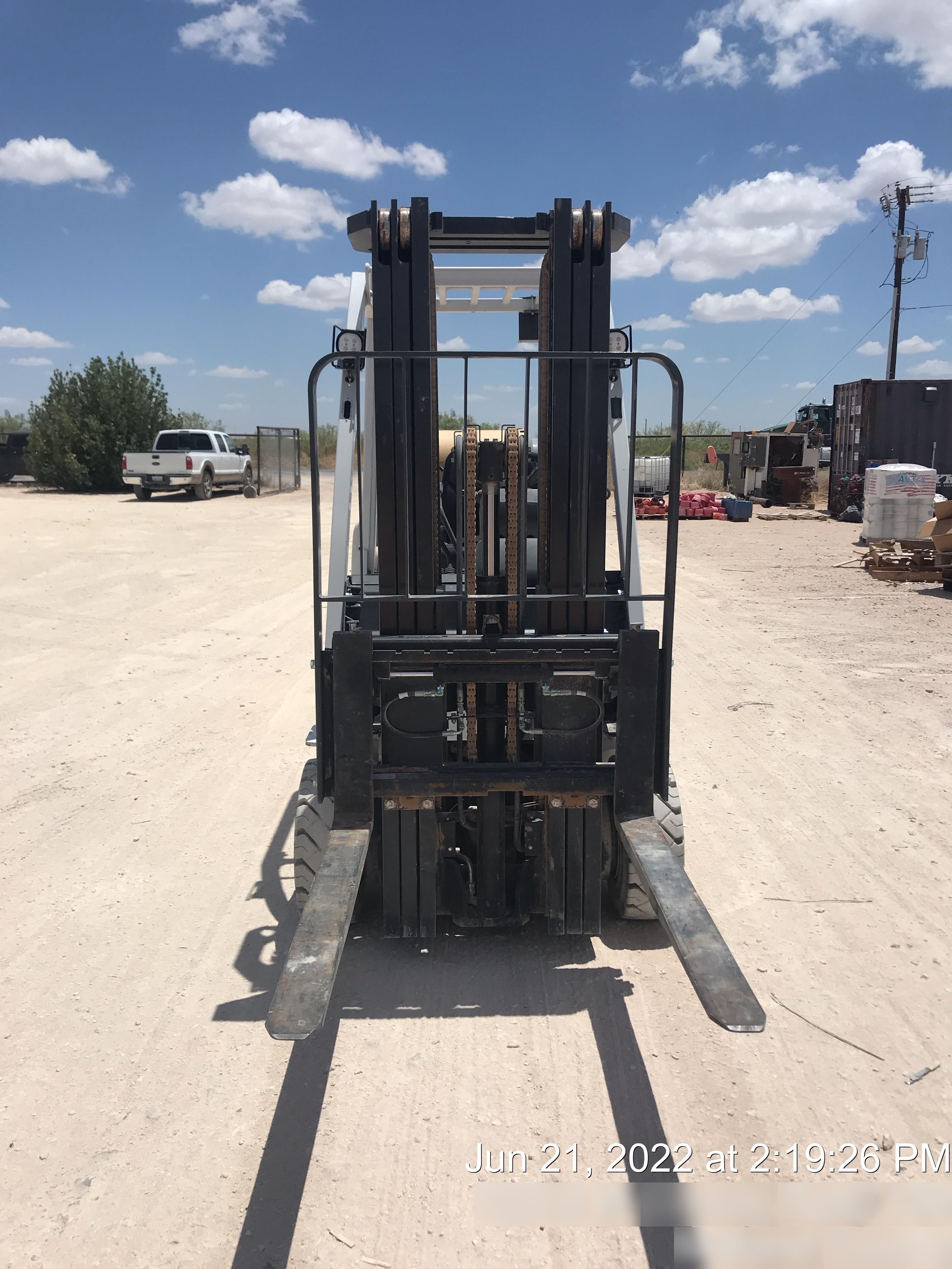 2022 UNICARRIER MAP1F2A25DV