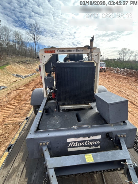 2022 ATLAS COPCO PAC F66 KD