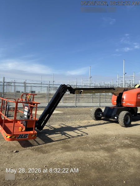 2025 JLG 460SJ