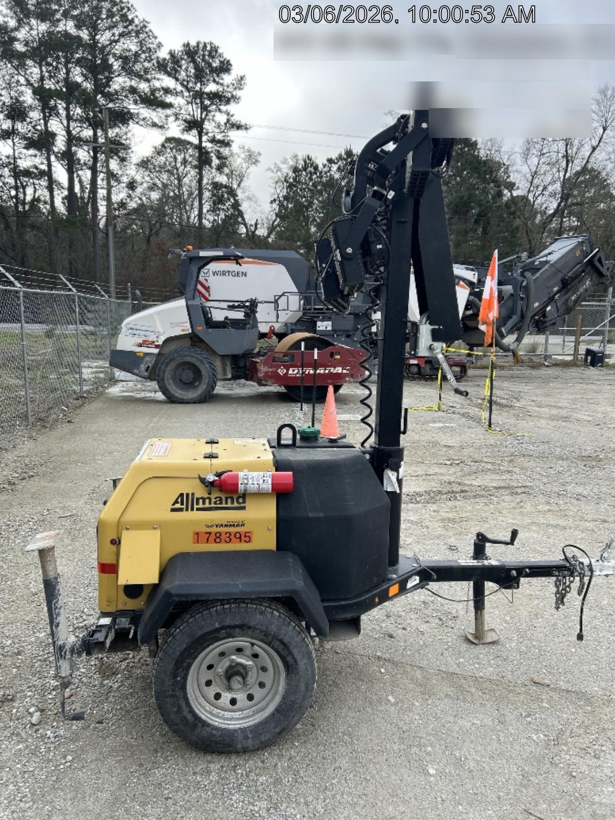 2021 ALLMAND NLV3GR
