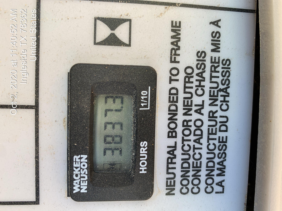 2019 Wacker Neuson LTV6K-LED LED Light Towers