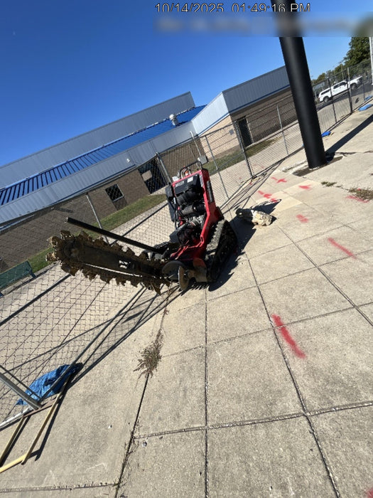 2022 BARRETO E2036RTKH-4MS