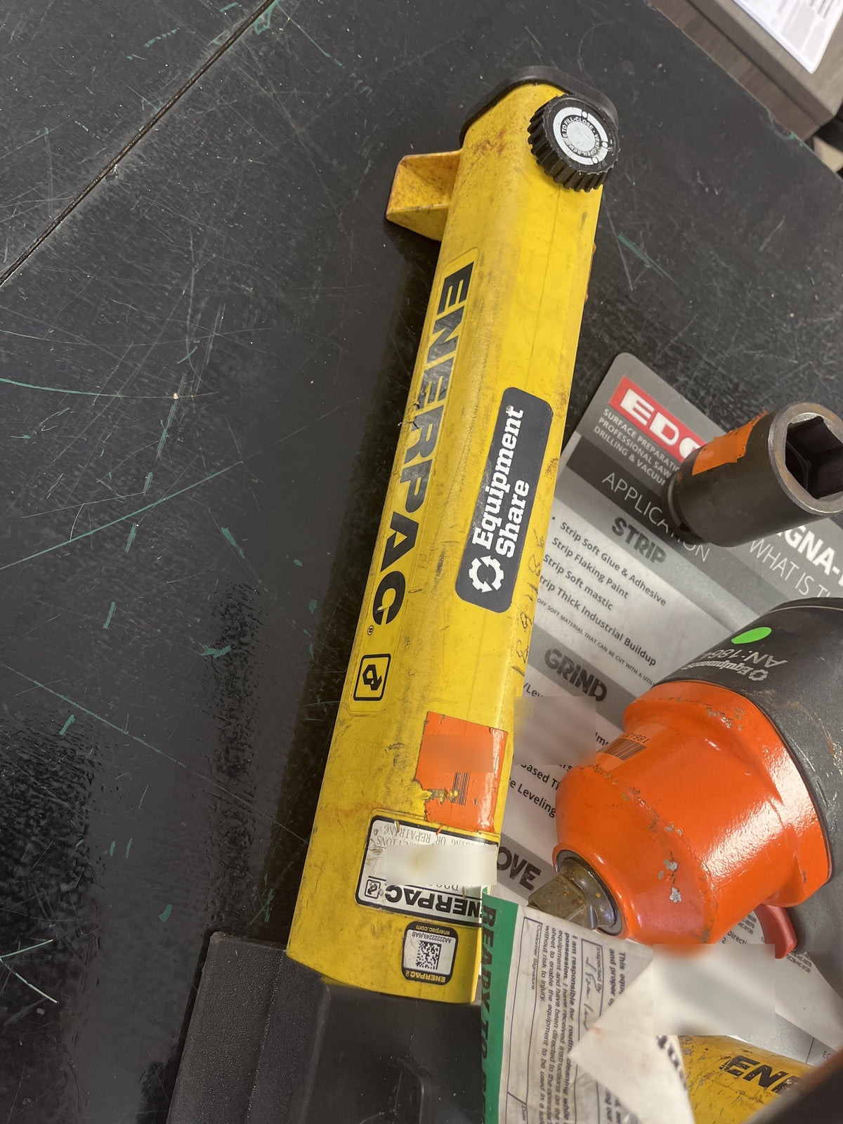 2021 ENERPAC P392